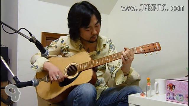 Yahoo! (JP) Auction 出品物: Cortley `45' Parlor Flattop Acoustic, すのう氏による演奏 смотреть онлайн