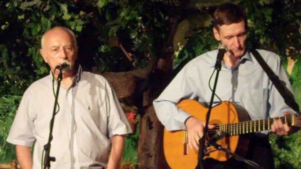 Александр Городницкий — Эта женщина не любит