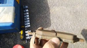 CHERY TIGGO 4 - тормоза придумали трусы! Обслуживаем тормозной механизм.