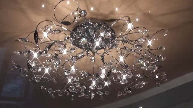 Натяжной потолок смотреть онлайн