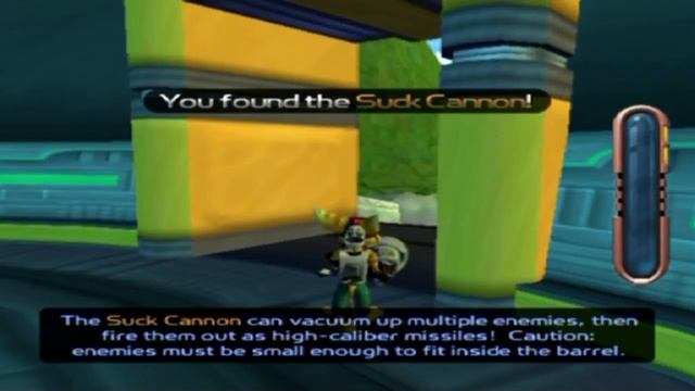 [7] BIG SHINY RED BUTTON! (Ratchet & Clank) смотреть онлайн