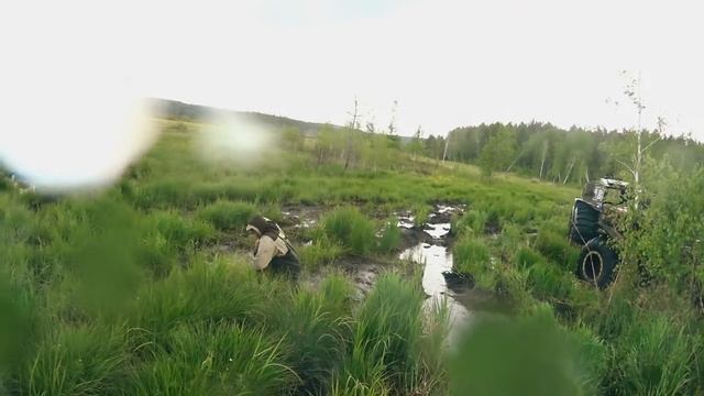 Вездеходы ЗЭТ и ШЕРП по бездорожью Тест-драйв 2020 смотреть онлайн