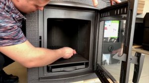 Обзор на банную печь Атмосфера