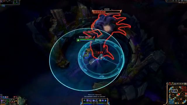League Of Legends - Nasus Solo Baron Nashor (Not Ultimate Or Heal) Season 5 смотреть онлайн