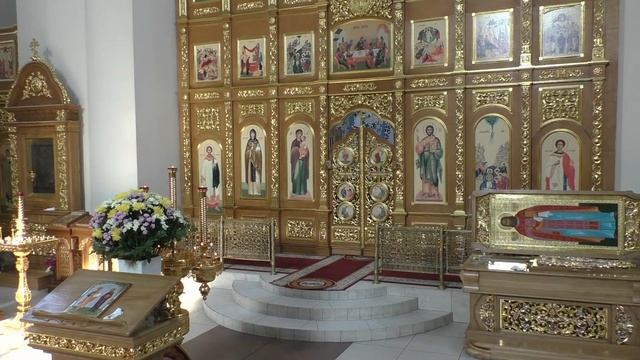 Всенощное бдение в день памяти святых славных и всехвальных первоверховных апостолов Петра и Павла. смотреть онлайн