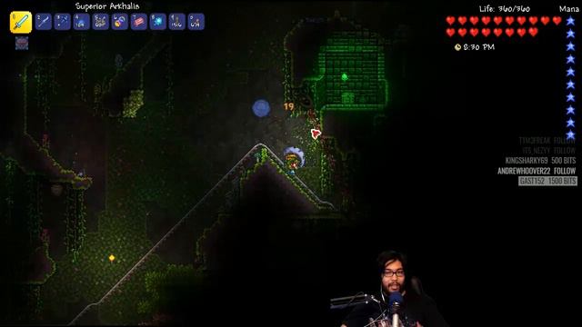 OVERPOWERED WEAPON!! | Terraria Epic Modpack Season 7 | Episode 24 | Terraria Modded Let's Play смотреть онлайн