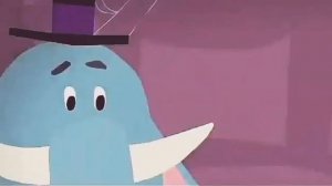 Паук и слон.