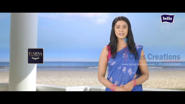 Bella Sanitary Napkin Ad Film 25 Sec | Best Sanitary Napkins Tv Commercial | i Plus Creations смотреть онлайн