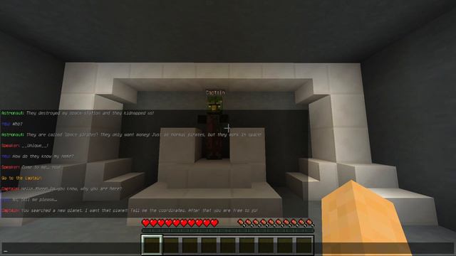 КОСМИЧЕСКИЕ ПИРАТЫ - The Void (Карта) смотреть онлайн