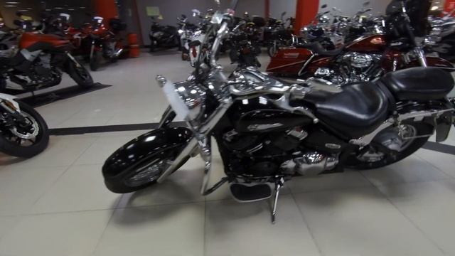Мотоцикл YAMAHA XVS400 DRAGSTAR CLASSIC Арт S59386 Мотосалон Мегамото смотреть онлайн