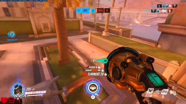 Livestream - Overwatch (02.04.2021) смотреть онлайн