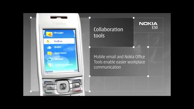 Your Dad's Work Phone - Nokia E50 Classic Phone Review смотреть онлайн