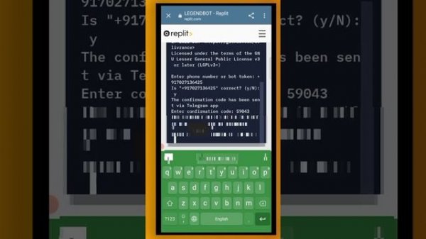 How to Create "Video Player Bot" | Video Stream Bot in Telegram .