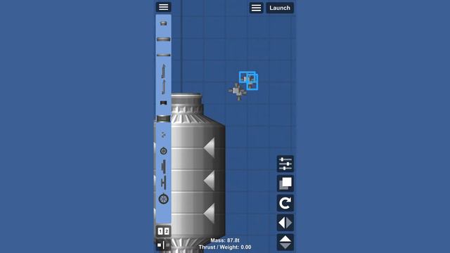 How To Build The Harmony Module | Spaceflight Simulator 1.5.2.5 смотреть онлайн