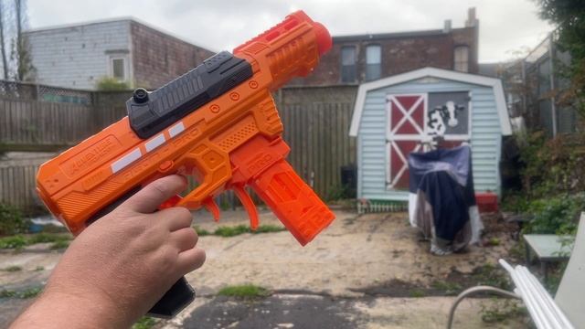 Review of the Dart Zone Pro MKII смотреть онлайн