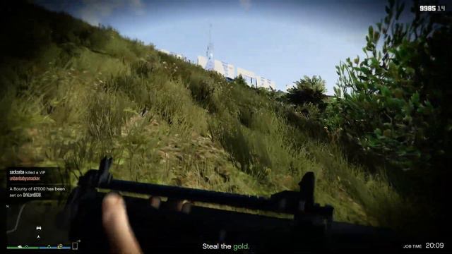 Grand Theft Auto V 2019 06 02 21 19 23 11 DVR смотреть онлайн