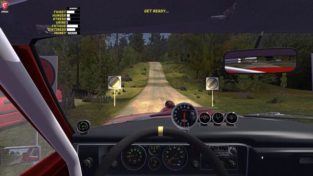 My Summer Car #095 - Die sonntags Rallye смотреть онлайн