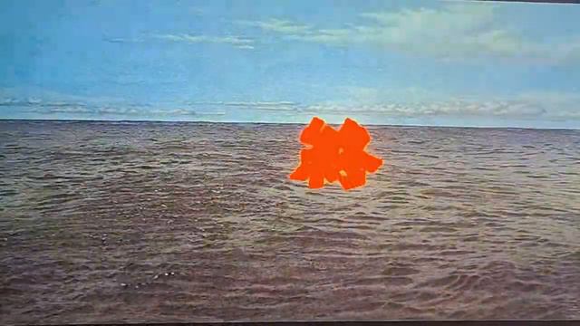 King Kong vs. Godzilla (1962) - Ending with two monsters roaring смотреть онлайн