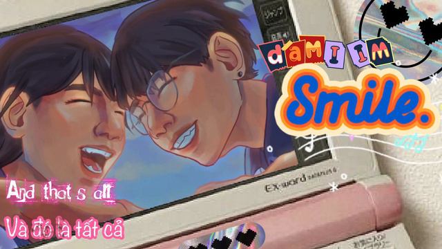 [Vietsub+Lyrics] Dami Im - Smile смотреть онлайн