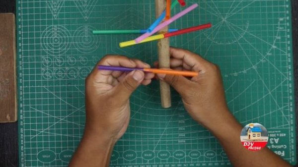 School Science Projects | DNA Model