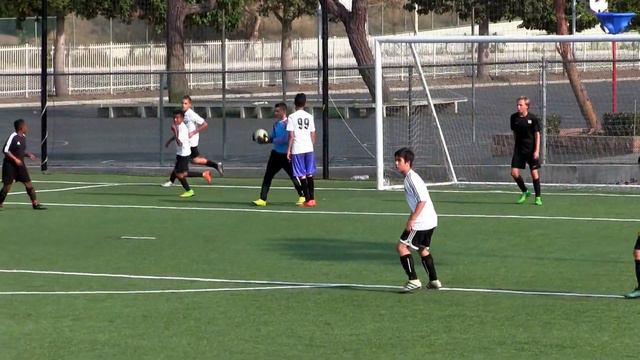 TFA South Bay B2003 (1) vs. South Bay Strikers B2003 (1) - 07-09-2017 смотреть онлайн