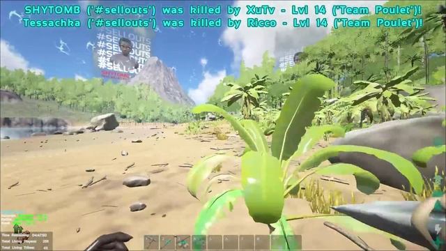 ARK: Survival Evolved — The Last Stand — Part 1 — Familiar Territories! смотреть онлайн