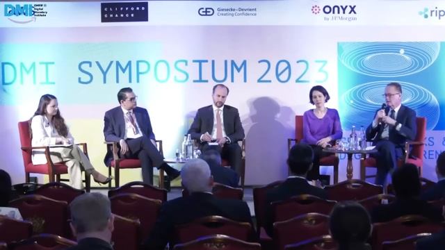 XRP Can Unleash Ripple's CBDC Potential as a NEUTRAL ASSET, A THINK TANK Cross-Border Discussion смотреть онлайн