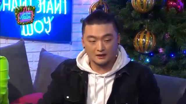 MBAND Шоу Вечерний Лайк 14.12.19 смотреть онлайн