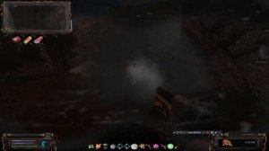 Что за ужас творится в забытом лесу и что за бункер в тёмной лощине? ОП 2.2