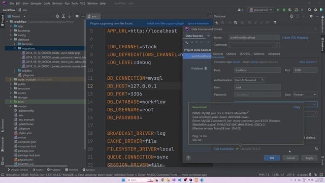 6. Database Setup смотреть онлайн