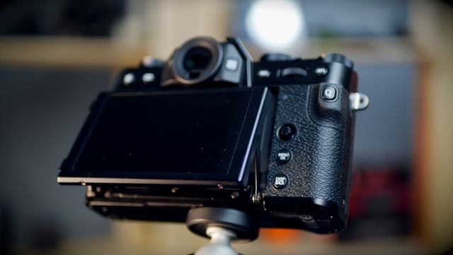 Fujifilm X-T30 смотреть онлайн