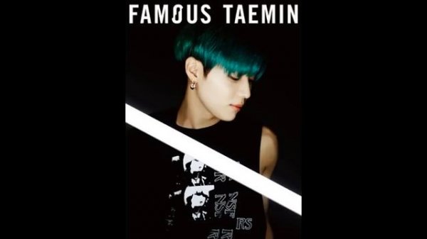 TAEMIN PLAYLIST MIX