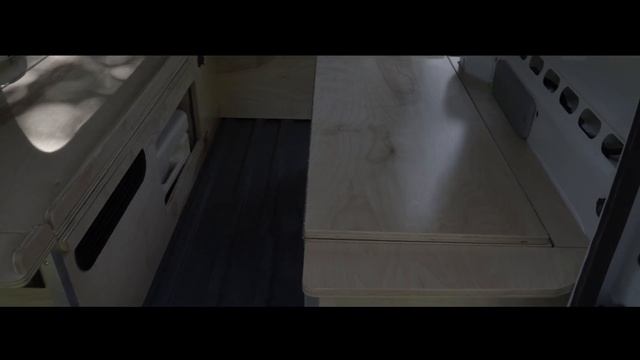 Ford Transit Connect camper conversion смотреть онлайн