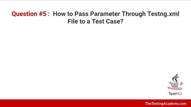 TestNG Interview Questions and Answers | Top 31+ TestNG Interview Questions (Part 1) смотреть онлайн