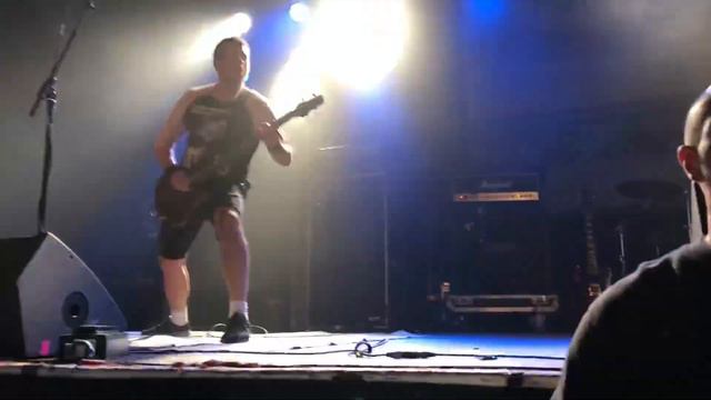 Propagandhi - Lotus Gait, Live Music Hall - Cologne - DE, 03/11/2018