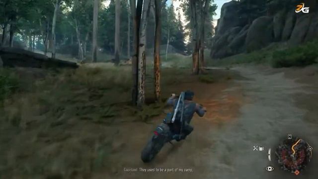 Days Gone Gameplay Part 3 | Zebi Gaming Yt смотреть онлайн
