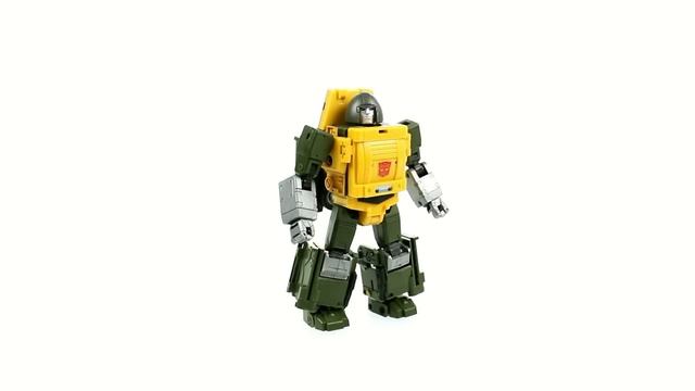 Video Review of the Bad Cube OTS-02 Brawny смотреть онлайн