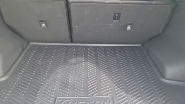 【WALK AROUND】2017/2018 Hyundai Tucson 2.0 (A) Elegance смотреть онлайн