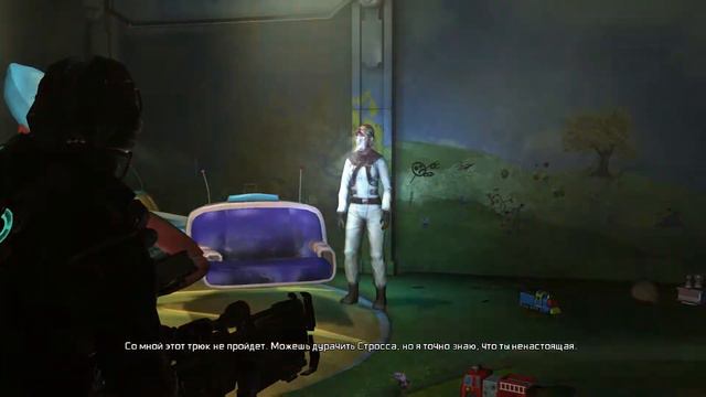 Dead Space 2 #08 - Крошим детишек в школе) смотреть онлайн