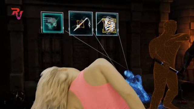 Клуб виртуальной реальности Rosvirtuality смотреть онлайн