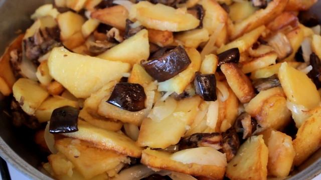 ?Вяленые БАКЛАЖАНЫ Как грибы! ?Вкусно готовим Зимой, на Обед или на ужин?ATLICAN/ EGGPLANT