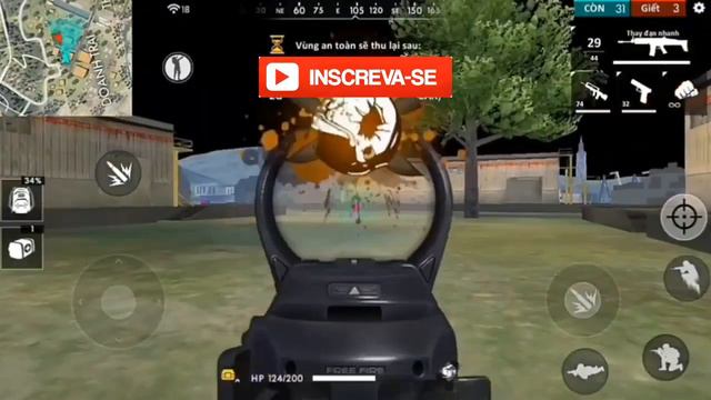 VAZOUUU MOD MENU VIP FREE FIRE APK MODIFICADO 100% HS смотреть онлайн