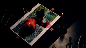 Ритуал на снятие кладбищенской порчи.