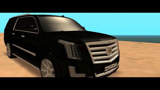CCD Planet | Cadillac Escalade