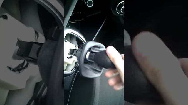 Снятие Ручки МКПП КИА РИО смотреть онлайн