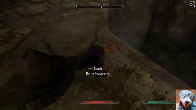 The Elder Scrolls V: Skyrim - 06 - Ustengrav, First Try! смотреть онлайн