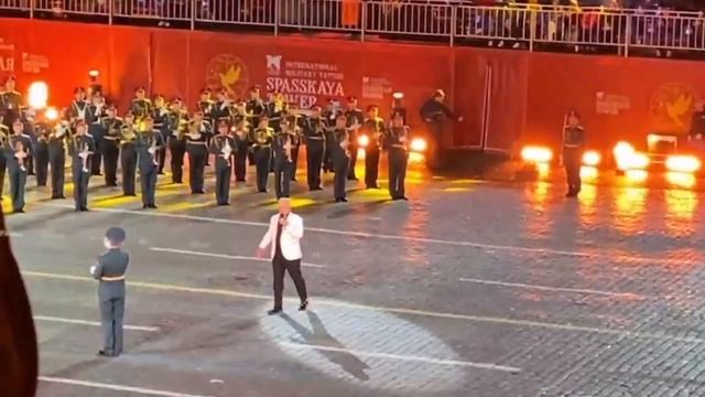 Till Lindemann - Любимый город (Live Спасская башня 2021 Exсlusive Live Video)