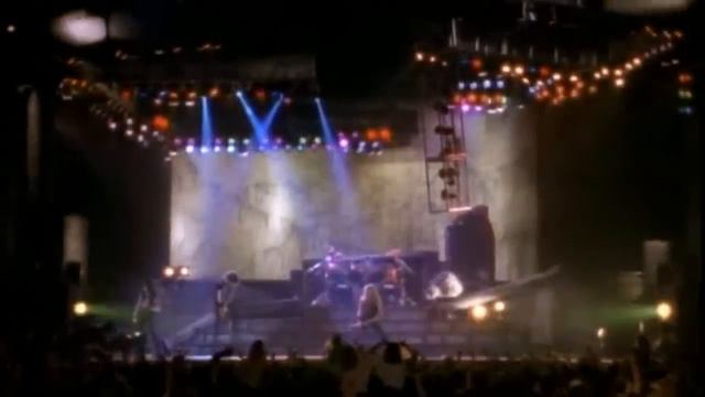 Metallica - Last Caress Live Seattle 1989 HD смотреть онлайн