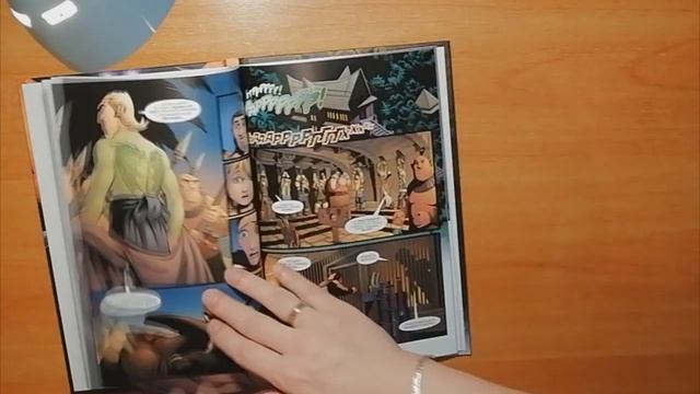 Обзор Комикса Как Приручить Дракона Наследник Змея смотреть онлайн