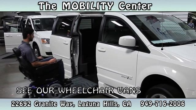For Sale Wheelchairs, Mobility Scooters, Wheelchair Ramps Vans Orange County California смотреть онлайн